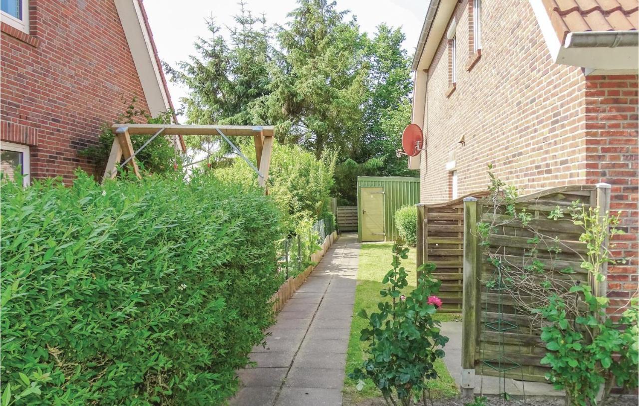 Beautiful Apartment In Buesum Ot Westerdeichs, エクステリア 写真