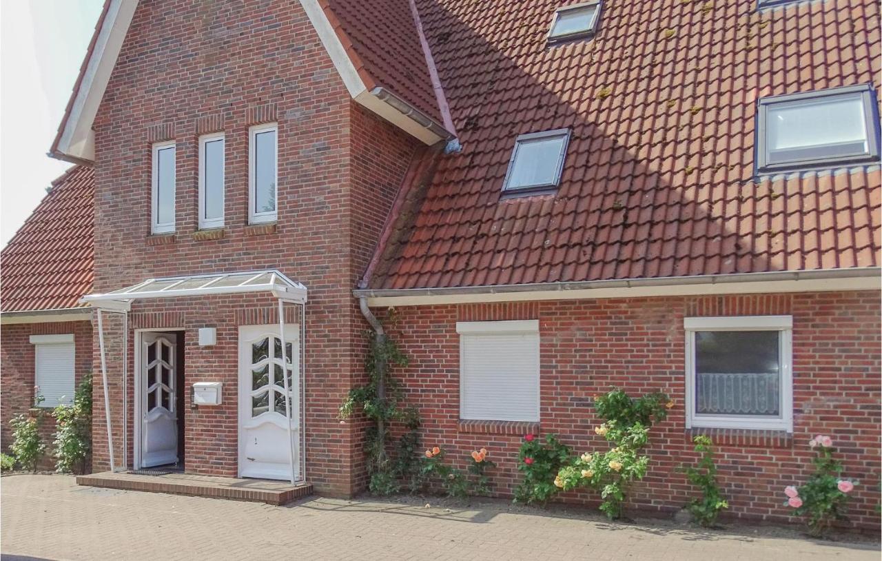 Beautiful Apartment In Buesum Ot Westerdeichs, エクステリア 写真