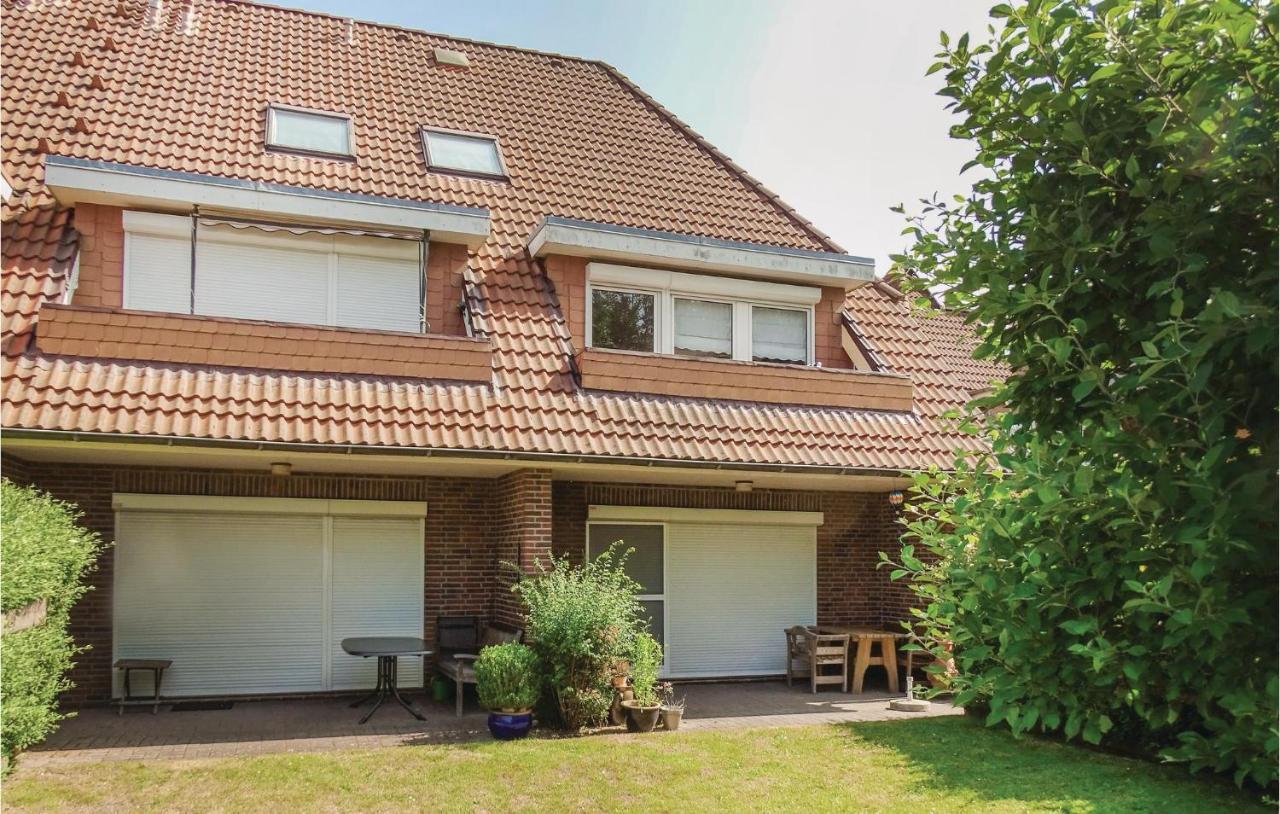 Beautiful Apartment In Buesum Ot Westerdeichs, エクステリア 写真